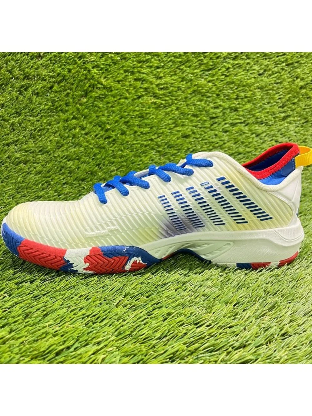 K-Swiss please review